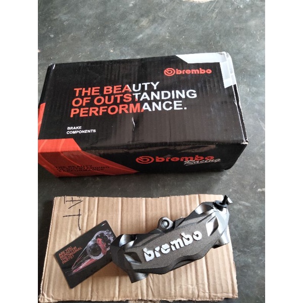 kaliper brembo m432 / k50 import 100 pict