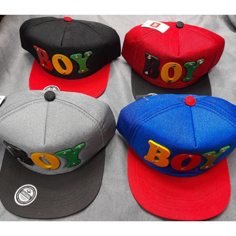 Topi anak/Hip-hop anak
