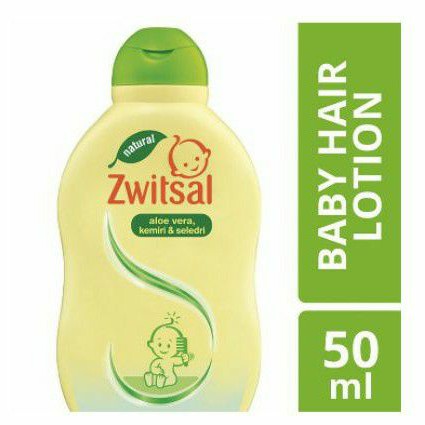 zwitsal hair lotion 100ml