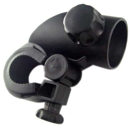 TaffLED Gun Bike Bracket Mount Holder for Flashlight - AB-2955