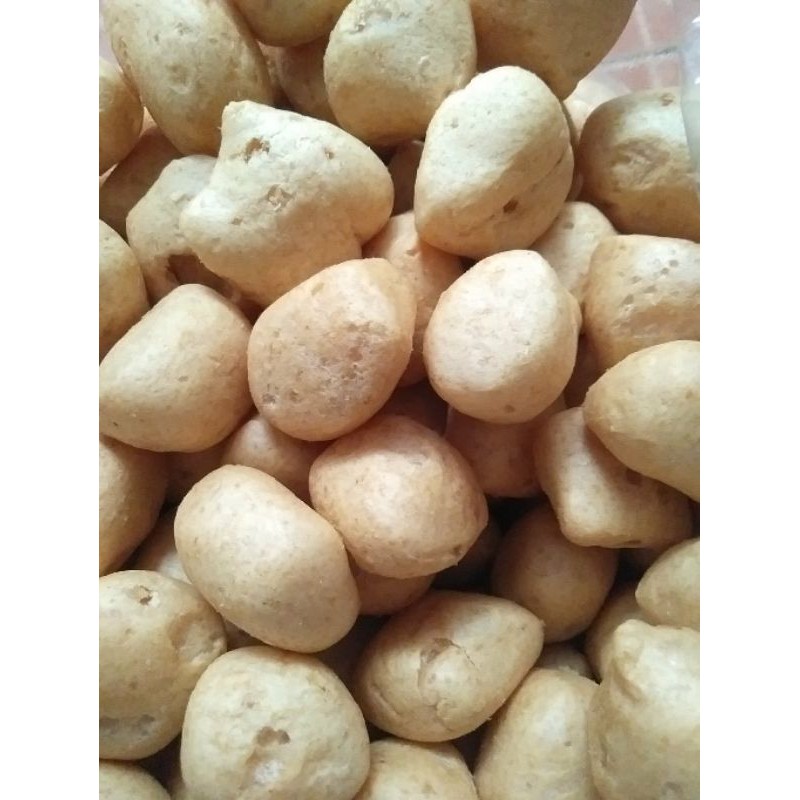 

Kerupuk Tengiri / mackarel 100g