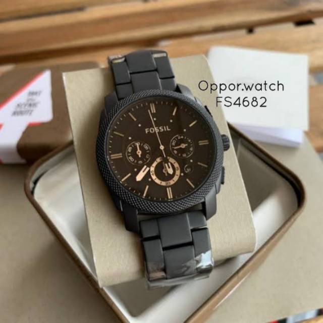 PROMO Jam Tangan Pria Fossil FS4682