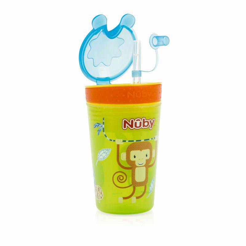 Nuby Snack N Sip Cup