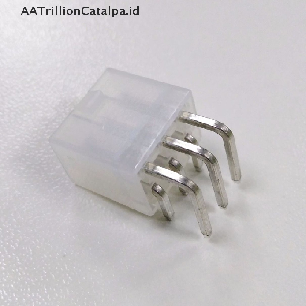 Aatrillioncatalpa 10pcs Konektor Power 6 pin Untuk Asic Miner S9 S9k S9j