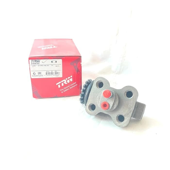 WHEEL CYLINDER NEPEL DEPAN KANAN ISUZU ELF BWN787 MERK TRW