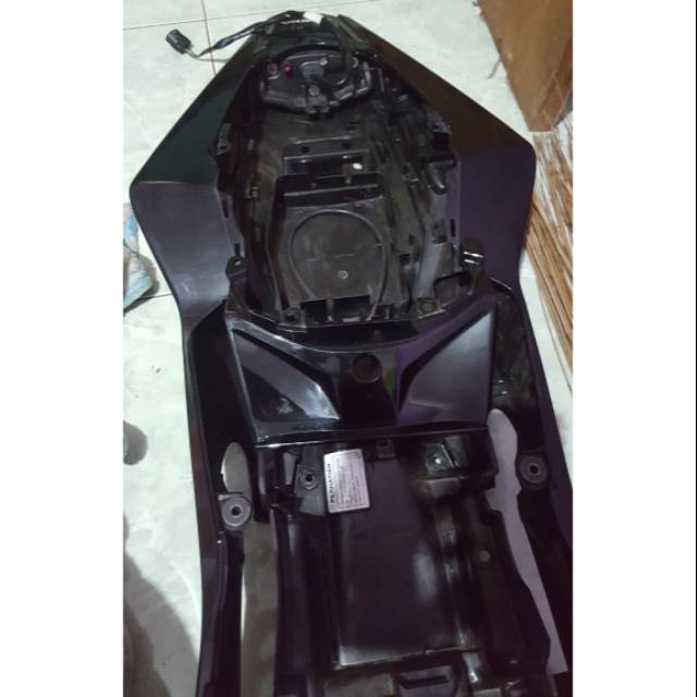 Body Belakang Fullset Full Set New CBR 150 R 150R CBR150 NCBR CBR150R Facelift LED Baru Terbaru K45G