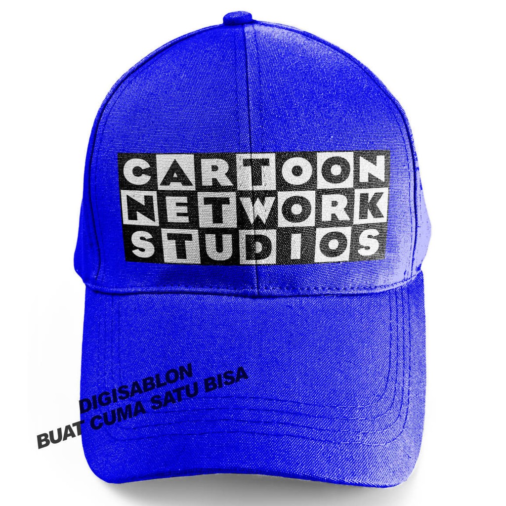 Topi cartoon network