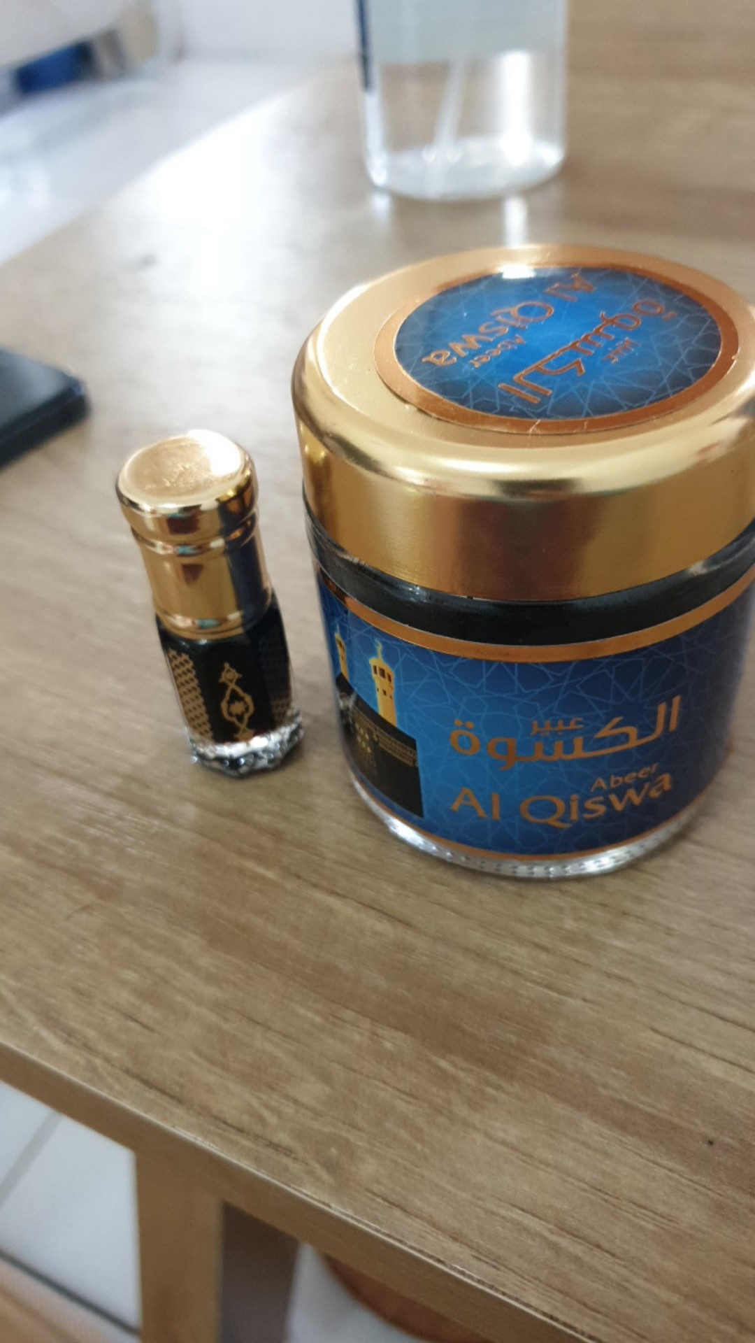 Bukhur Buhur Abeer Al Qiswah  Kiswah By Bin Qadim Bakhoor Dupa Arab Saudi Original Asli Bq Qiswa