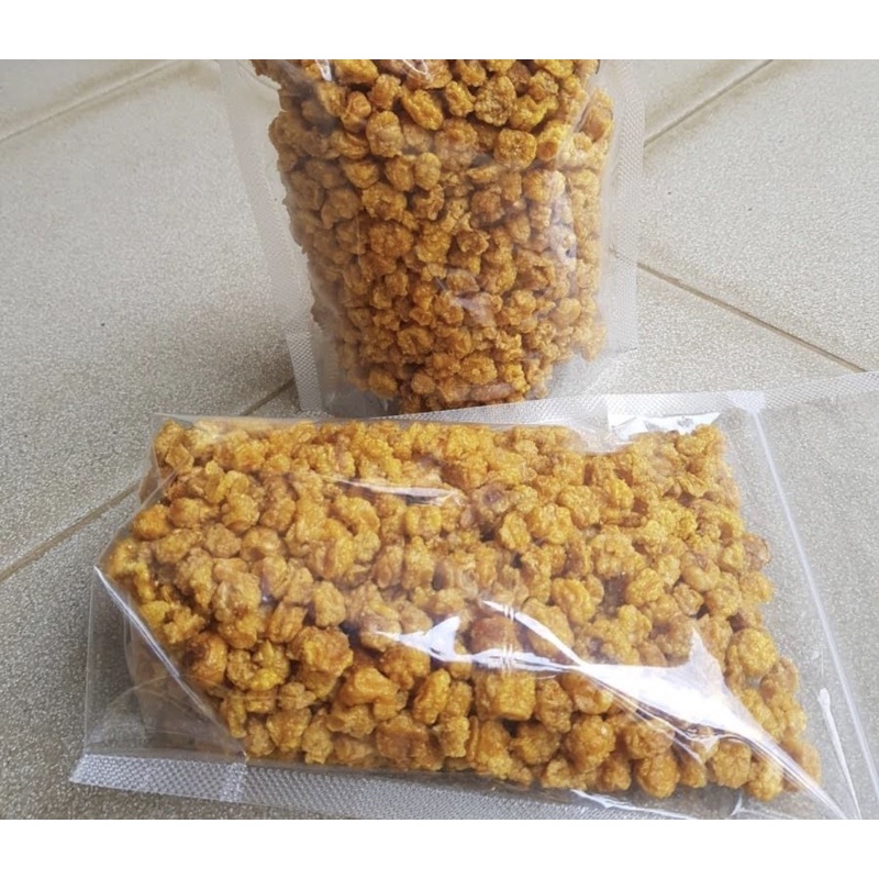 

Jagung marning original+kacang