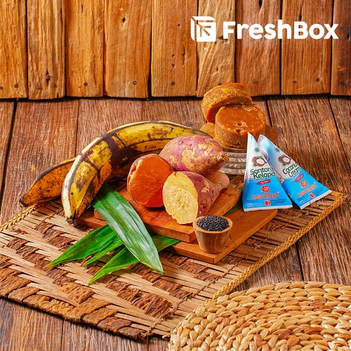 

Siap Masak Kolak Pisang FreshBox