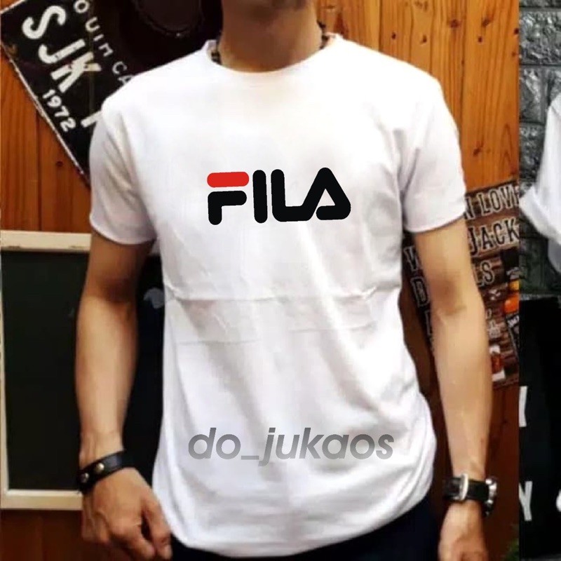 Jual kaos fila Harga Terbaik - Desember 2021  Shopee Indonesia