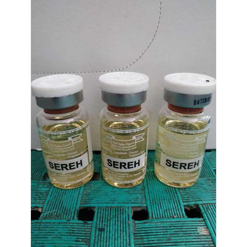 Essen Diva Sereh 10ml