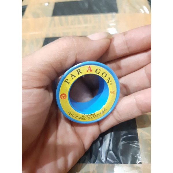 Timah Tenol Solder 10 meter