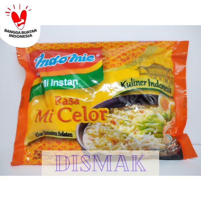 

Indomie Mie Celor Khas Sumatera