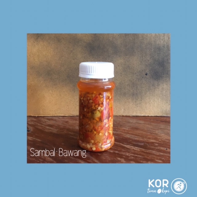 

Sambel Bawang / Sambal Geprek