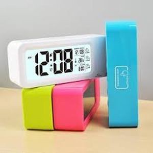 Jam alarm digital 1019 fleco