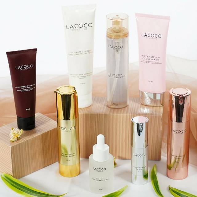 skincare lacoco