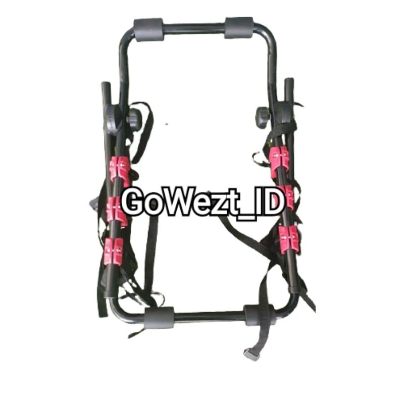 Bike Carrier Car Bike Carrier SYTE ST-G321 Rak Sepeda Bagasi Gantungan Sepeda Mobil | High Quality