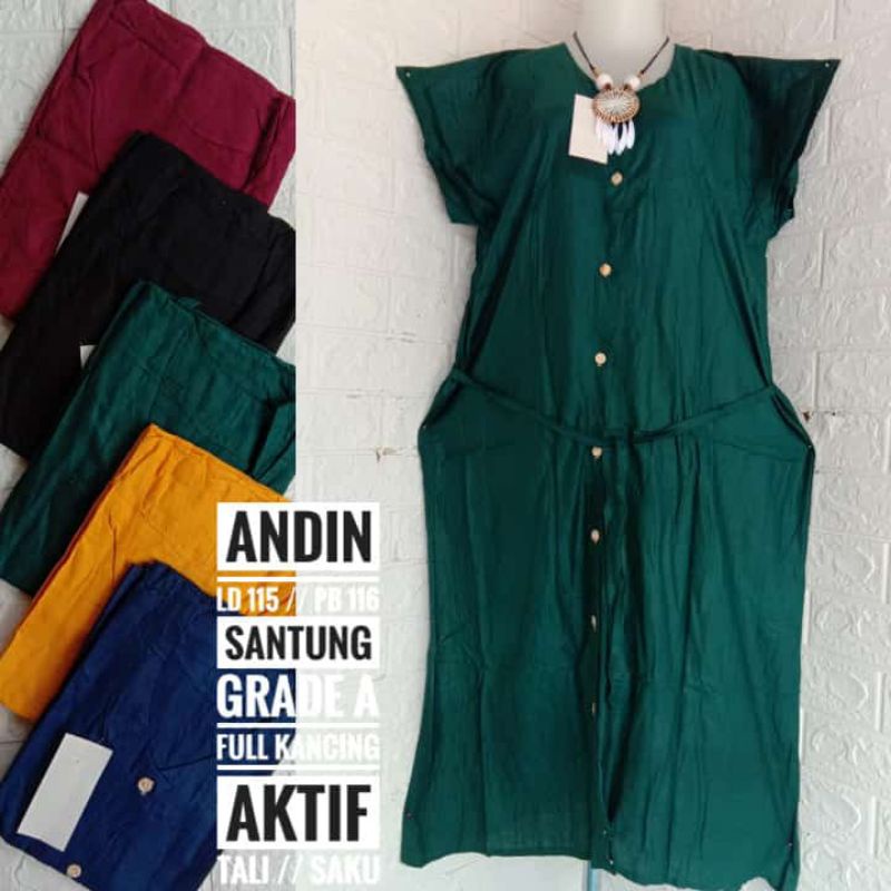 daster andin polos jumbo