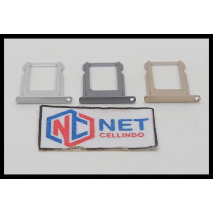 Sim Lock Iphone 5G / Iphone 5S Sim Tray Apple Iphone 5G / Iphone 5S - Putih