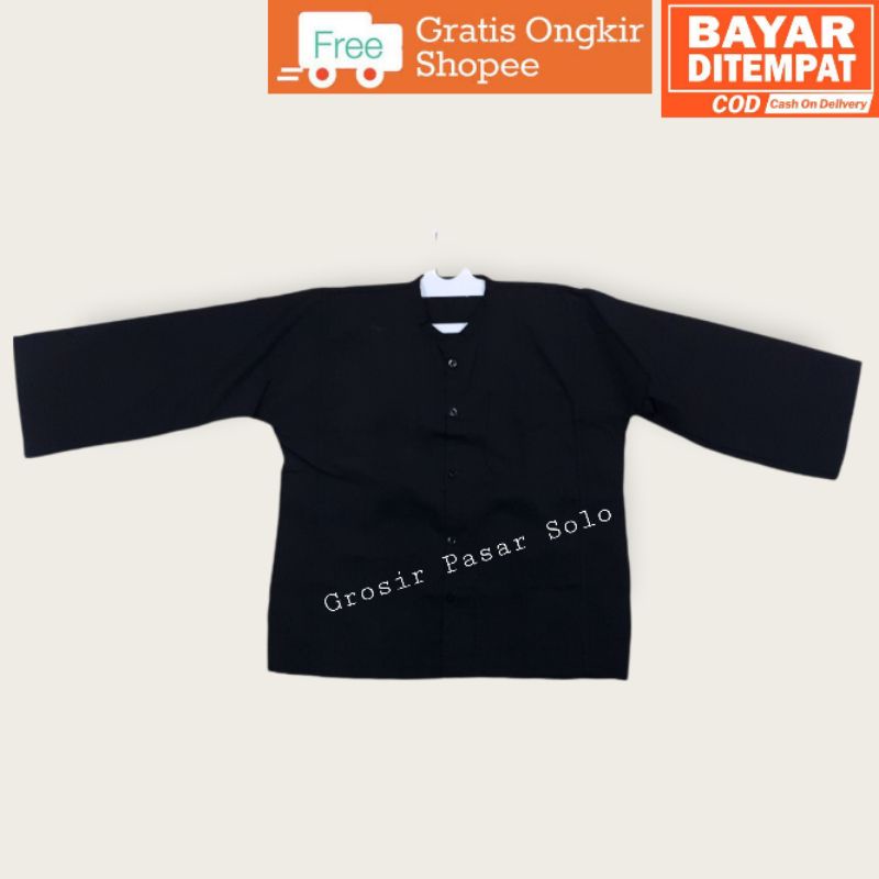 Baju Tani Tradisional Baju Warok Baju Jadul Baju Hacinco