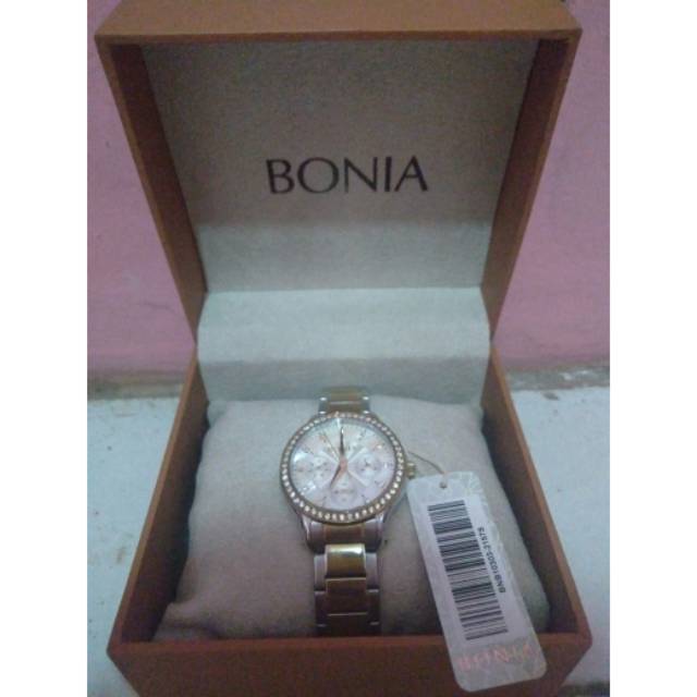 Jam tangan BONIA original second