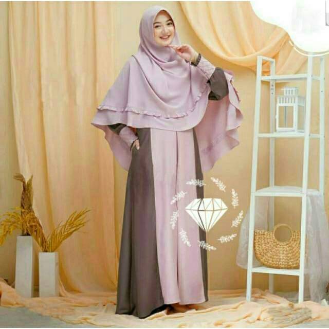 DHIRAYA SYARI GAMIS MOSCREPE