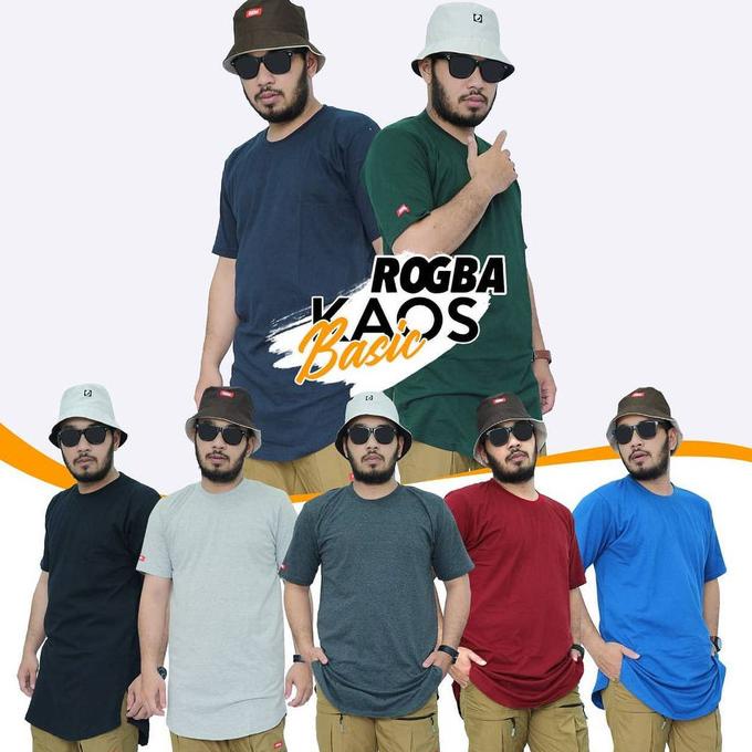 Kaos Kurta Rosal (Rompi Sholat Solat)