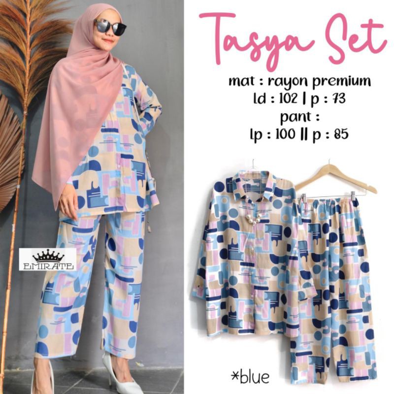 TASYA SET BY EMIRATE