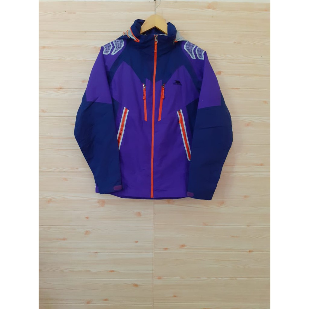 TRESPASS - Jaket OUTDOOR second ORIGINAL