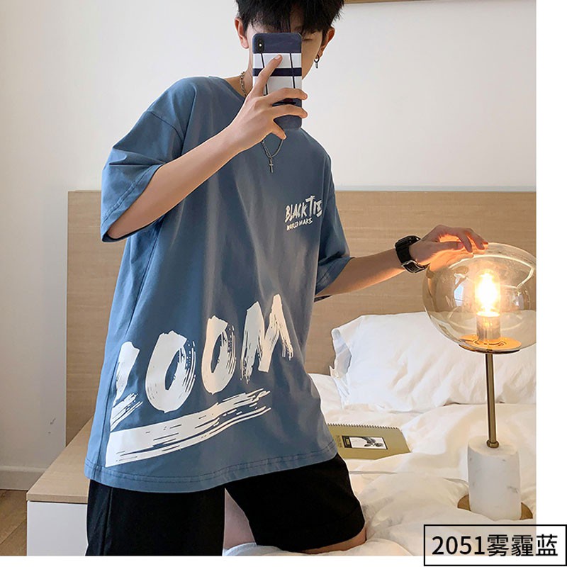 TSHIRT ZOOM OVERSIZE,T-SHIRT STYLE KOREA,,2022 NEW  PRIA DAN WANITA,KAOS UNISEX,T-SHIRT LENGAN PENDEK,T-SHIRT FOREIGNER,KAOS FOREIGNER