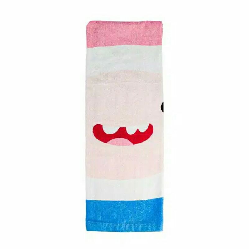 Handuk Miniso Adventure Time - Finn [new with tag]
