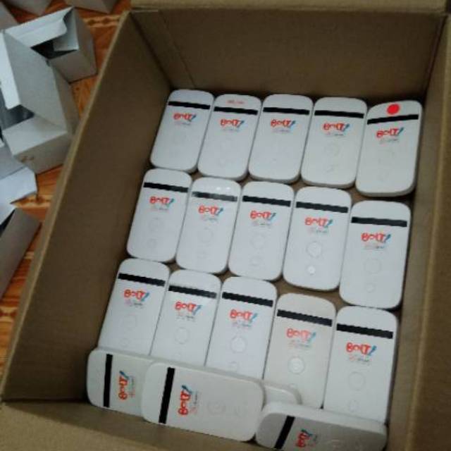 Modem bolt unlock modem Wifi internet jaringan komputer network 4g Lte