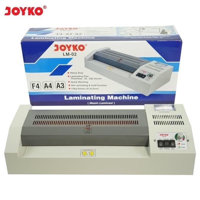 Laminating Machine / Mesin Laminasi / Mesin Laminating Joyko LM-02