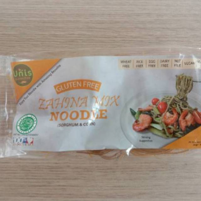 

Mie mix zahina Noodle