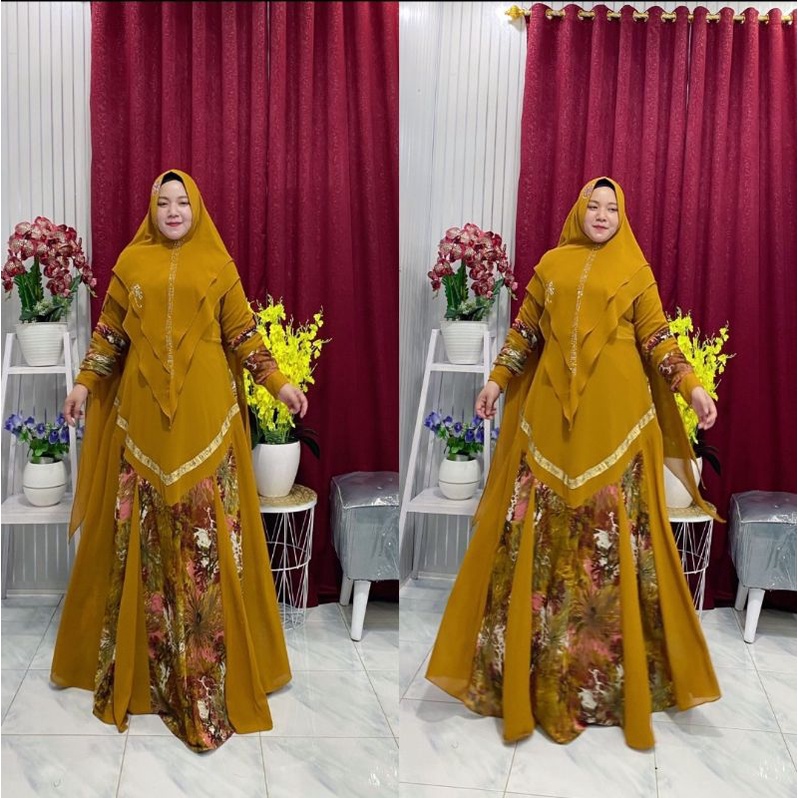 ASHANTI THE SERIES BY REFA COLLECTION