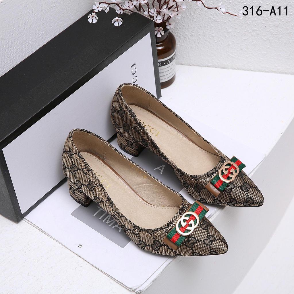 GC Heels #316-A11