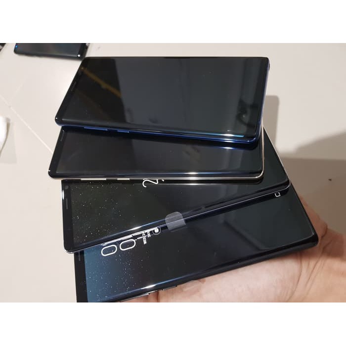 Samsung Galaxy Note 8 64 GB - Fullset - RAM 6 GB