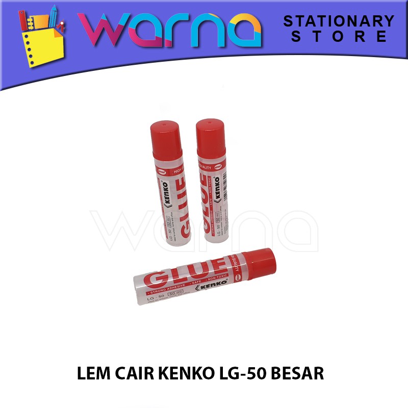 

LEM CAIR KENKO LG-50 BESAR