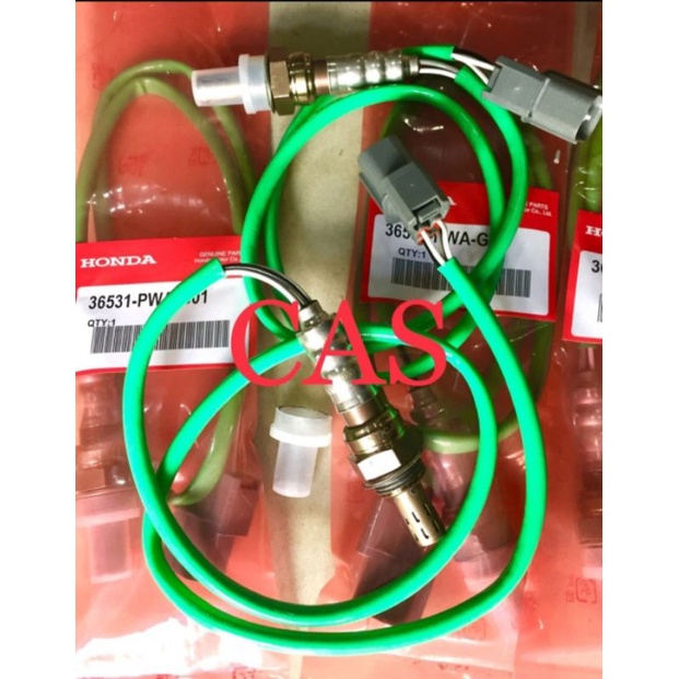 SENSOR OXYGEN SENSOR OKSIGEN HONDA JAZZ DEPAN 36531-PWA-G01