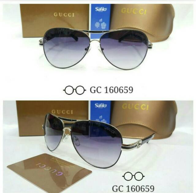 Sunglasses Kacamata Wanita, Kaca mata Anti UV, Sunglass G**C Nikita, Kaca mata Fashion &amp; Trendy