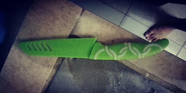 Pisau Apel - Pisau Buah - Pisau Dapur