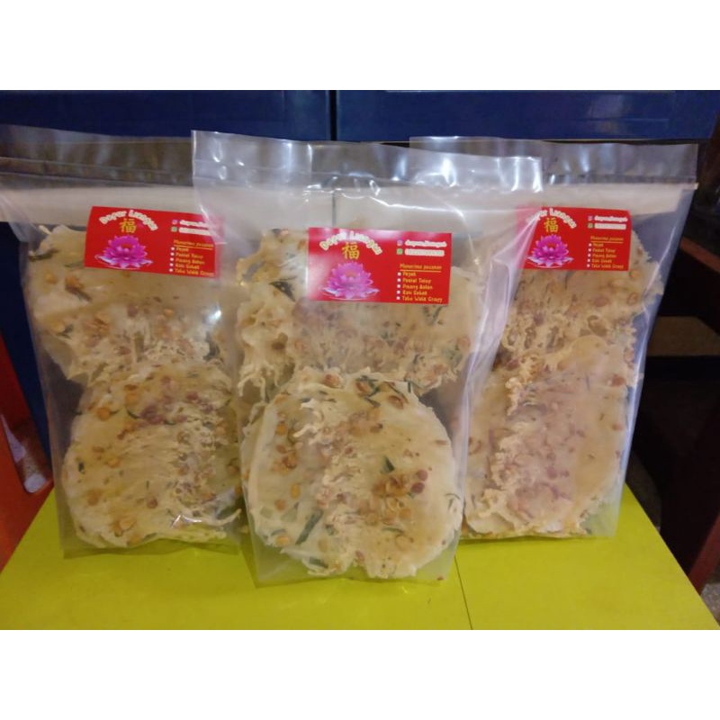 

Peyek Kacang