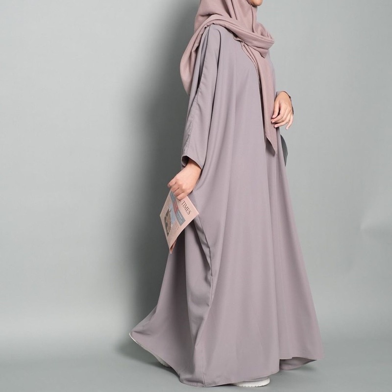 Kaftan Abaya Gamis Maha Dress by riZAru