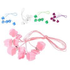 Kalung Gigi susu anak / Kotak gigi susu / tempat gigi susu anak 5pcs tersedia 6 warna