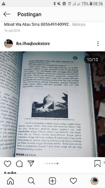 Lentera kegelapan sejarah