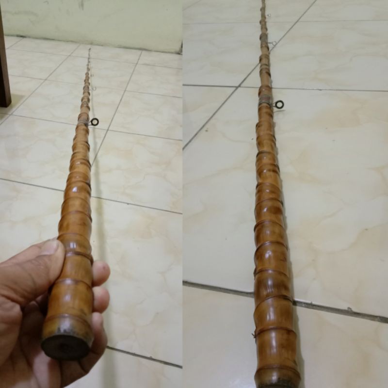 JORAN BAMBU CENDANI SUPER VVIV SISIK NAGA