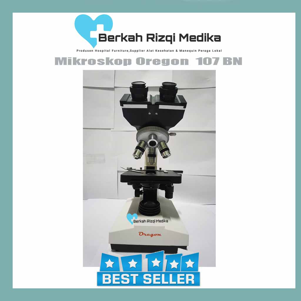 Mikroskop Oregon Binokuler XSZ 107BN