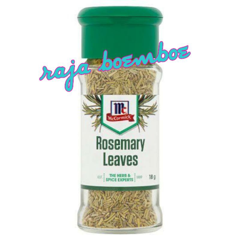 

McCormick Rosemary Leaves Mc Cormick Rosemari Rosemery Rosmeri