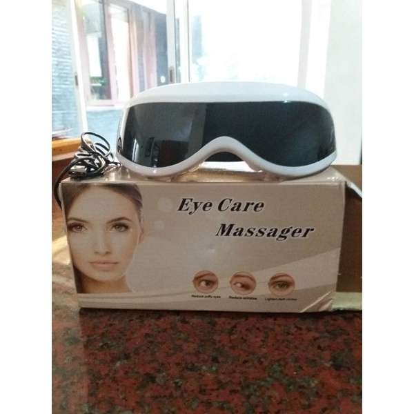 REFLEKSI MATA / KACAMATA PIJAT TERAPI